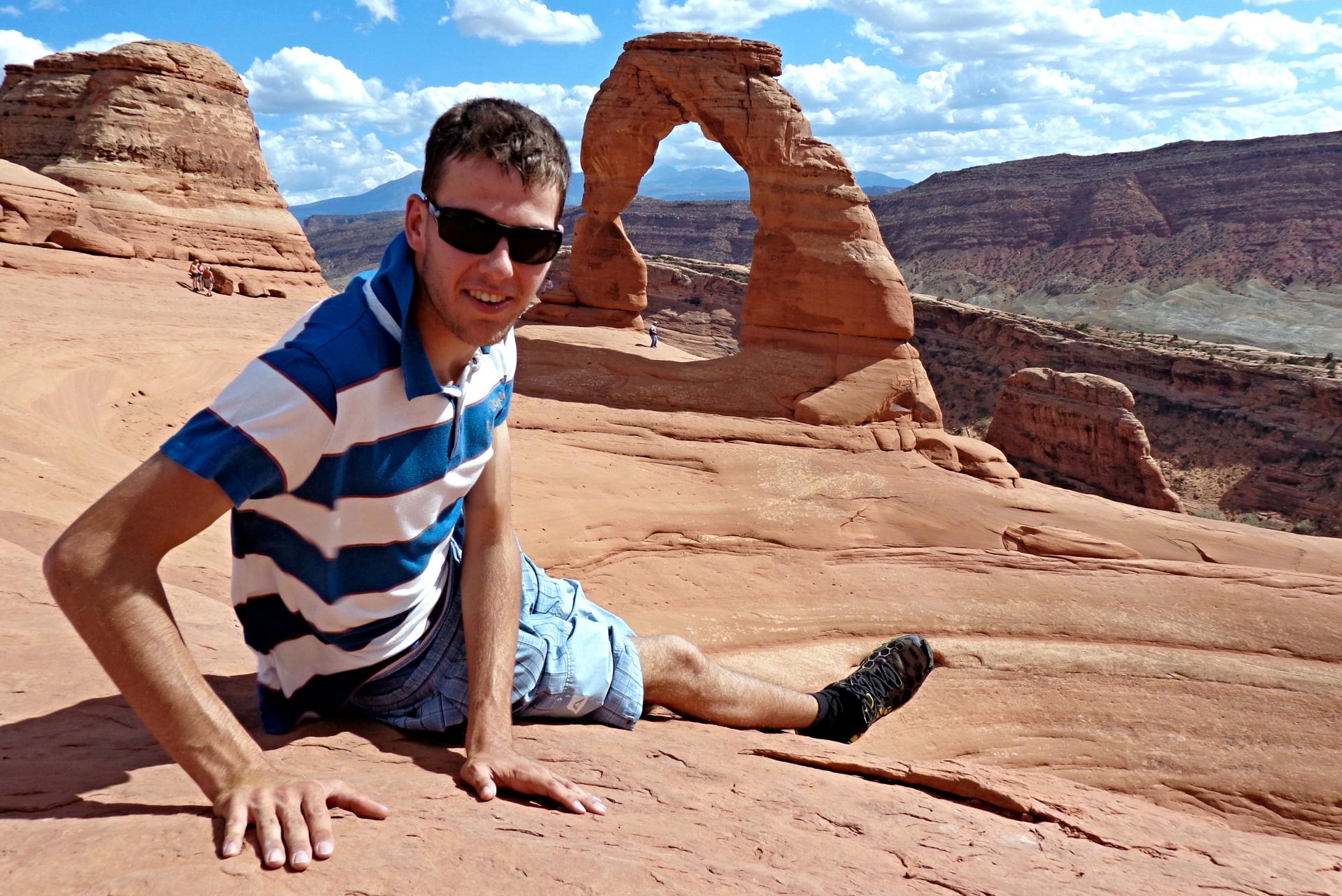 Přednáška: NIC NENÍ NEMOŽNÉ – AMERICKÝ SEN